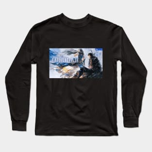 Final Fantasy 16 Long Sleeve T-Shirt